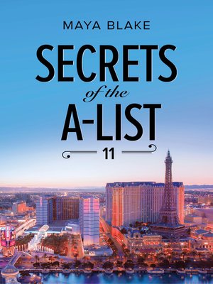cover image of Secrets of the A-List, Episode 11